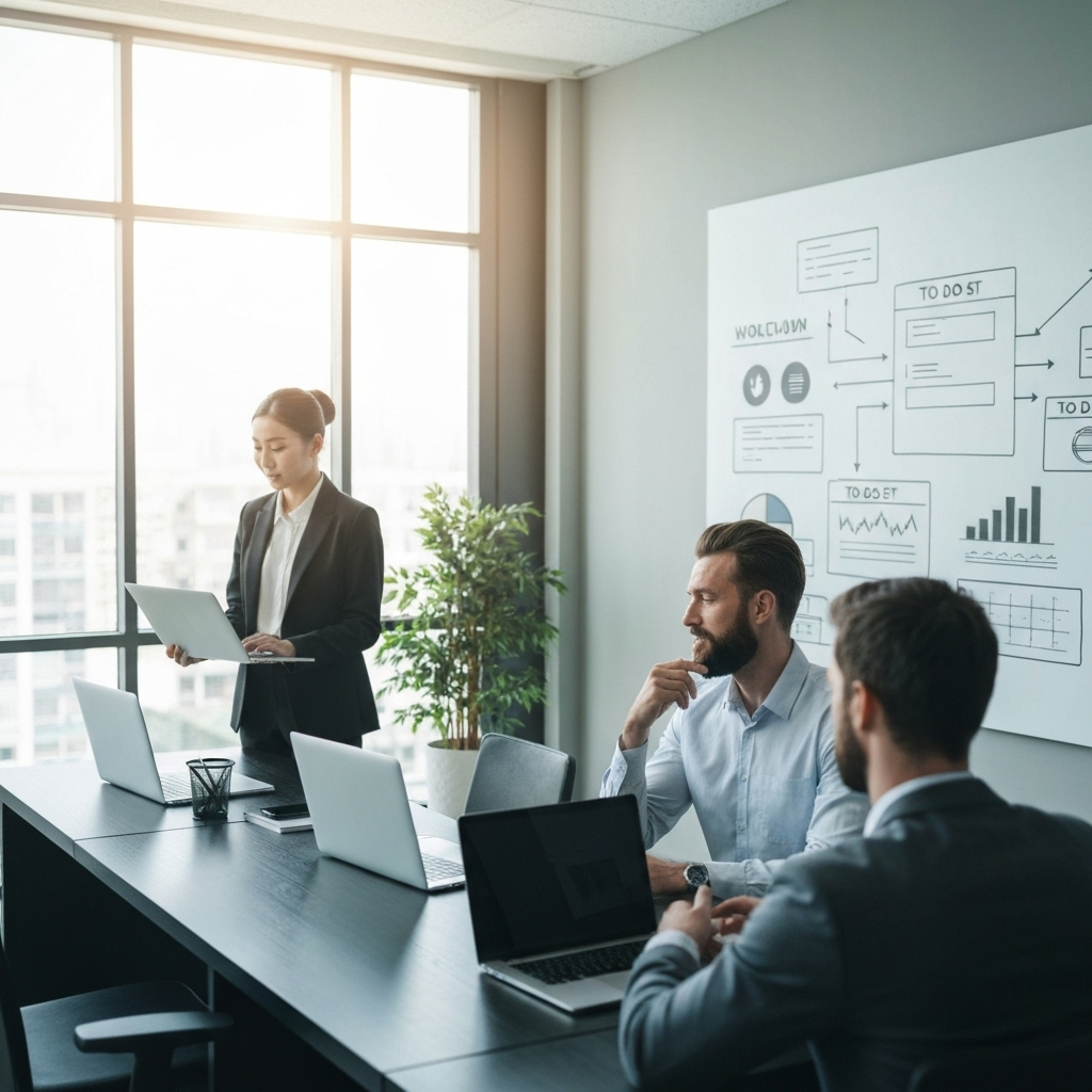 Business success story